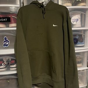 Nike Hoodie Mens XXL